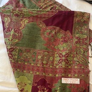 Pashmina Scarf